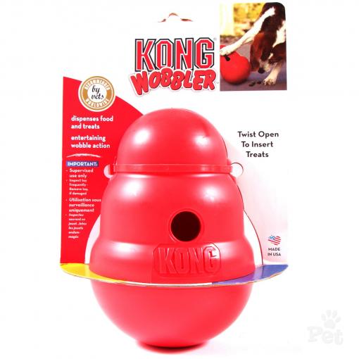 Kong Wobbler Large
