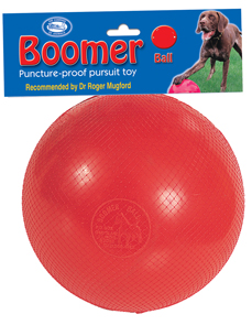 Boomer Ball Small 110mm Diameter