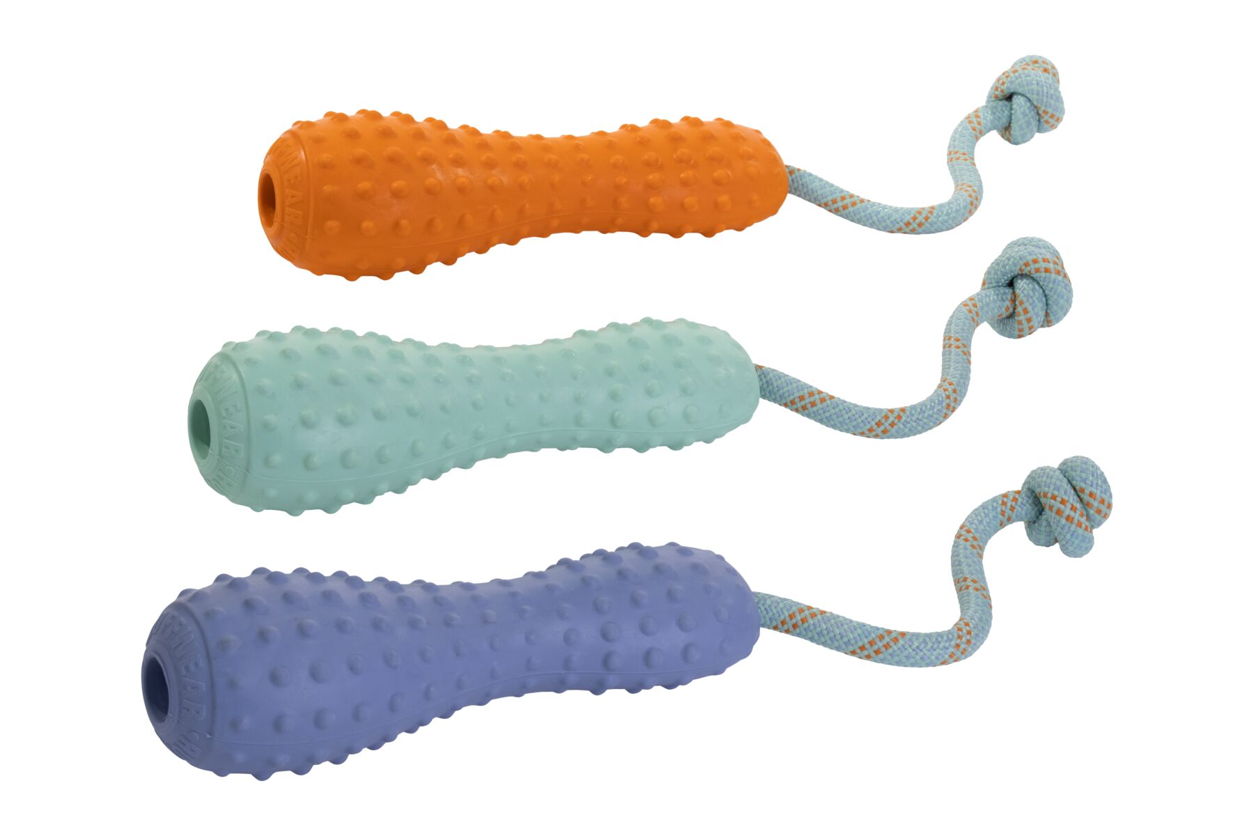 Ruffwear Gourdo™ Rubber Throw Toy