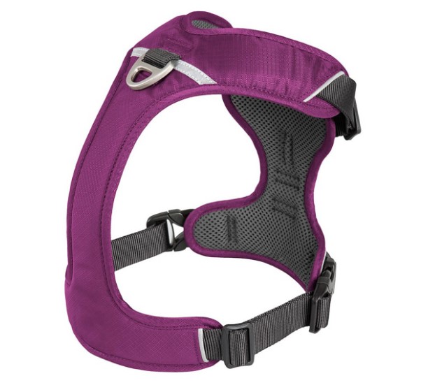 Harnais Comfort Walk Air™ de DOG Copenhagen Size XS Color Purple