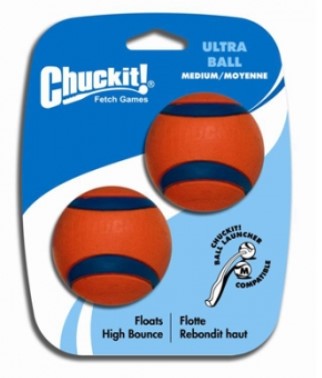 Chuck It Ultra Duo – Medium