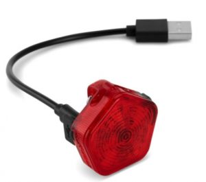 RW Audible Beacon Safety Light charge ready