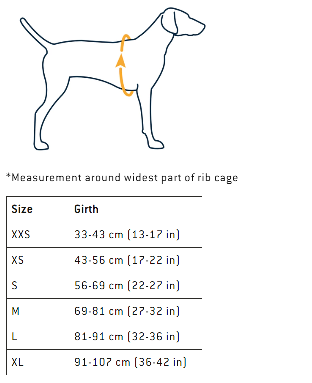 Ruffwear Powder Hound Jacket DOGlife NZ