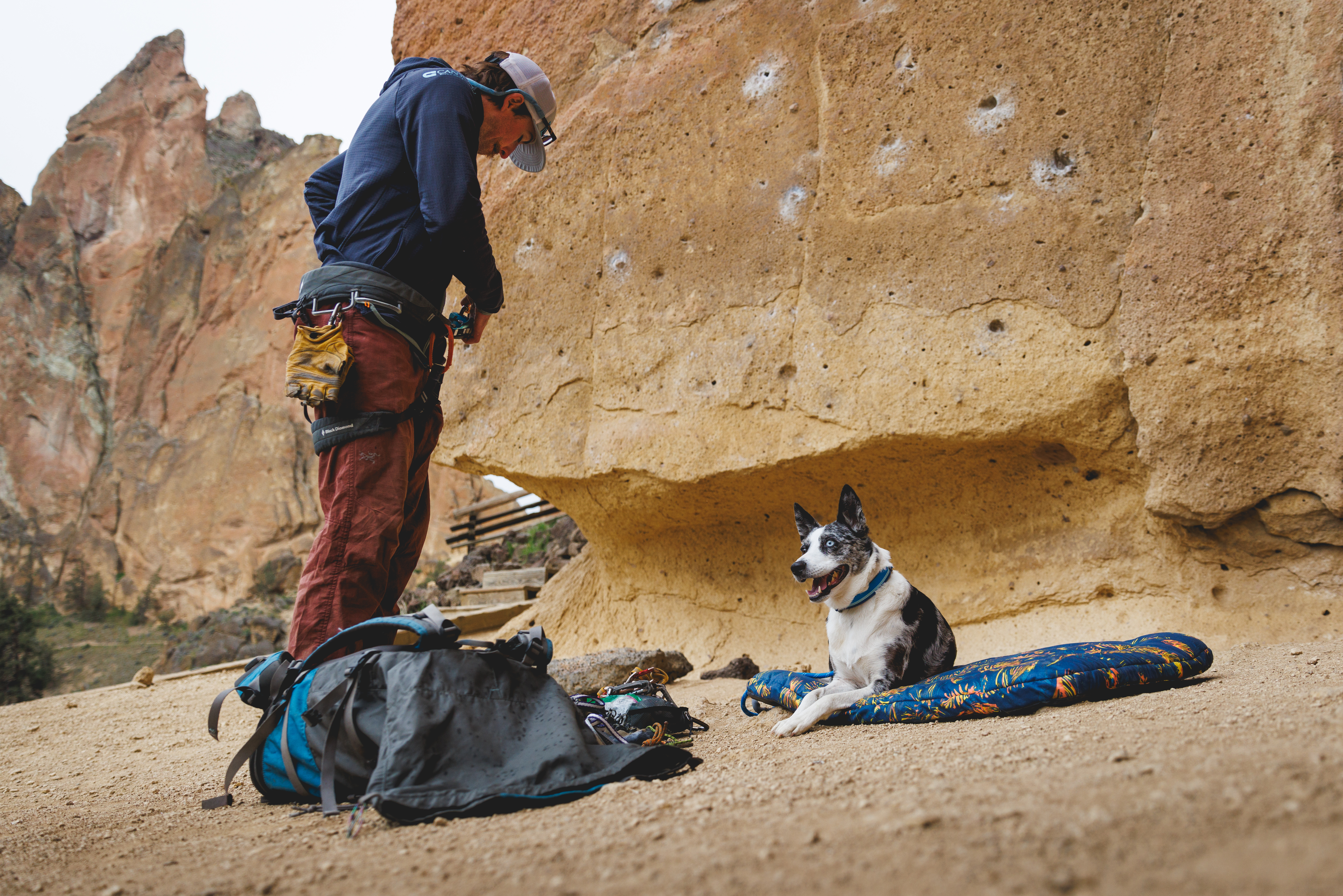 10451 Basecamp Bed Deep Jungle Smith Rock 3