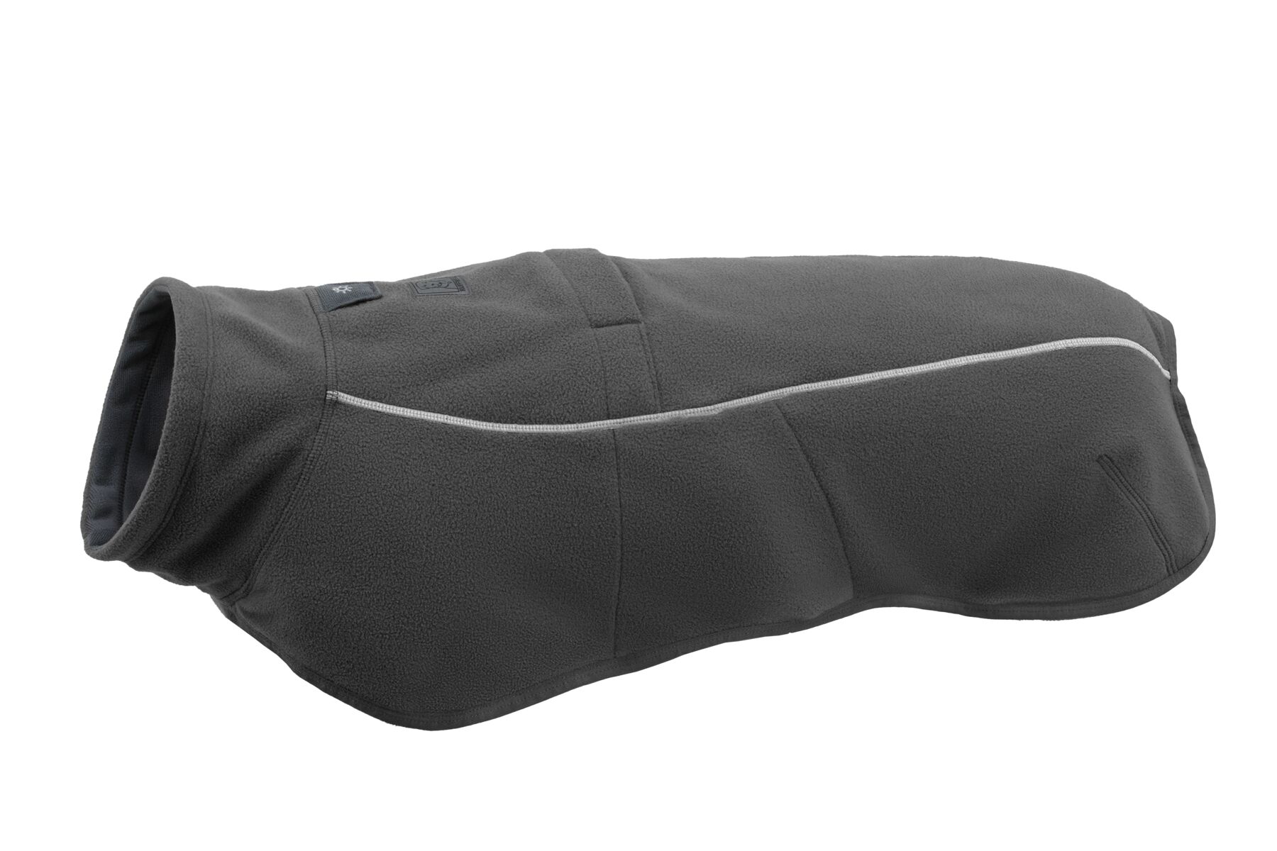 Web JPG 0588 Climate Changer Fleece Vest Basalt Gray Left Side STUDIO